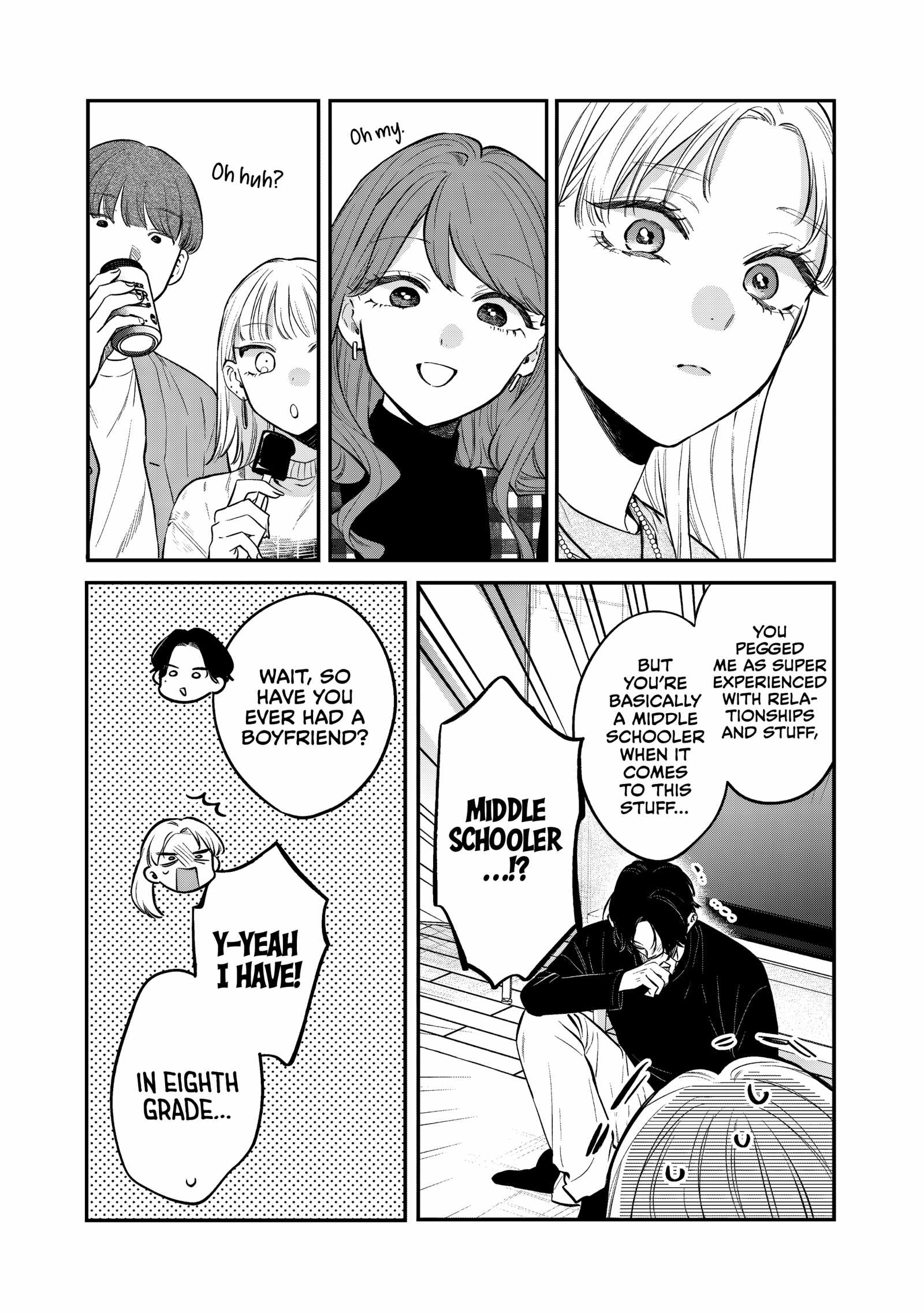 Ane no Tomodachi Ch.30 p11