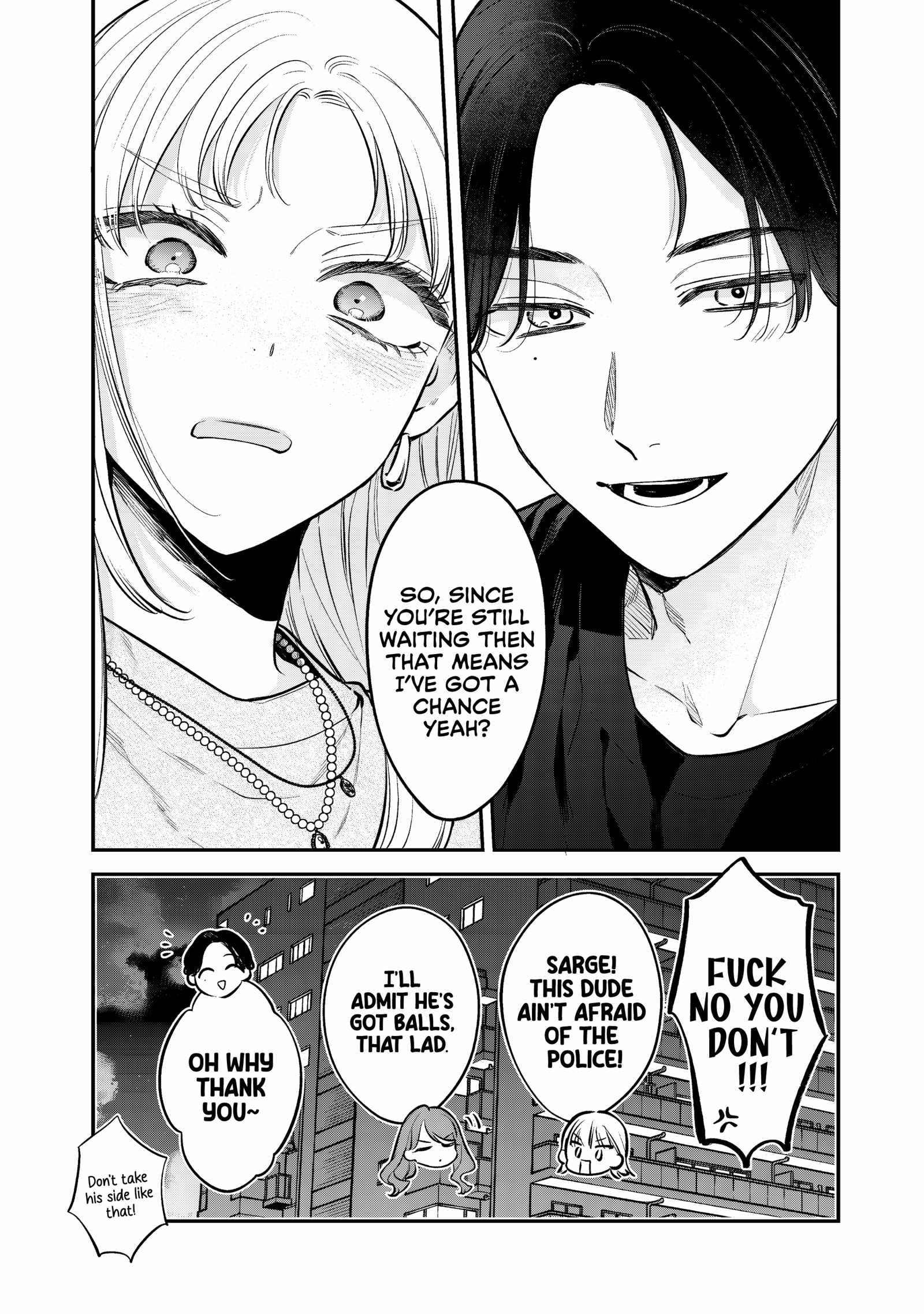 Ane no Tomodachi Ch.30 p14