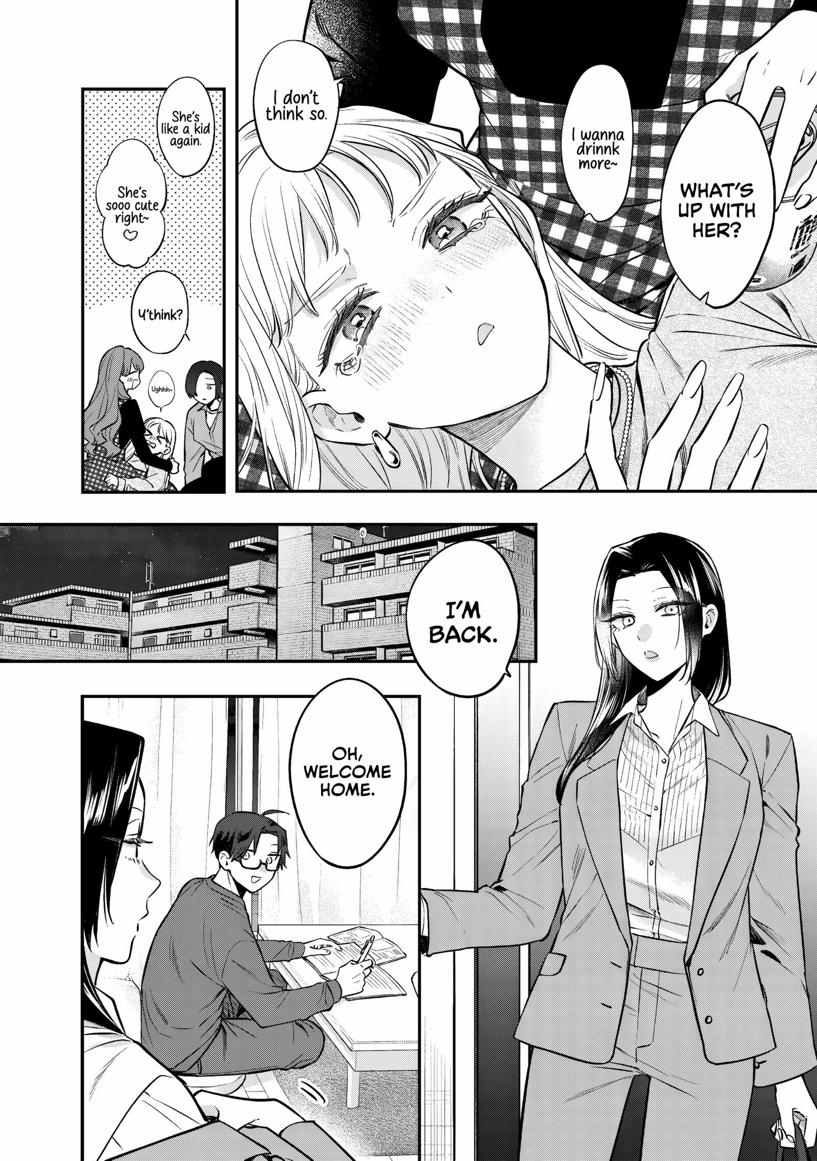 Ane no Tomodachi Ch.30 p16