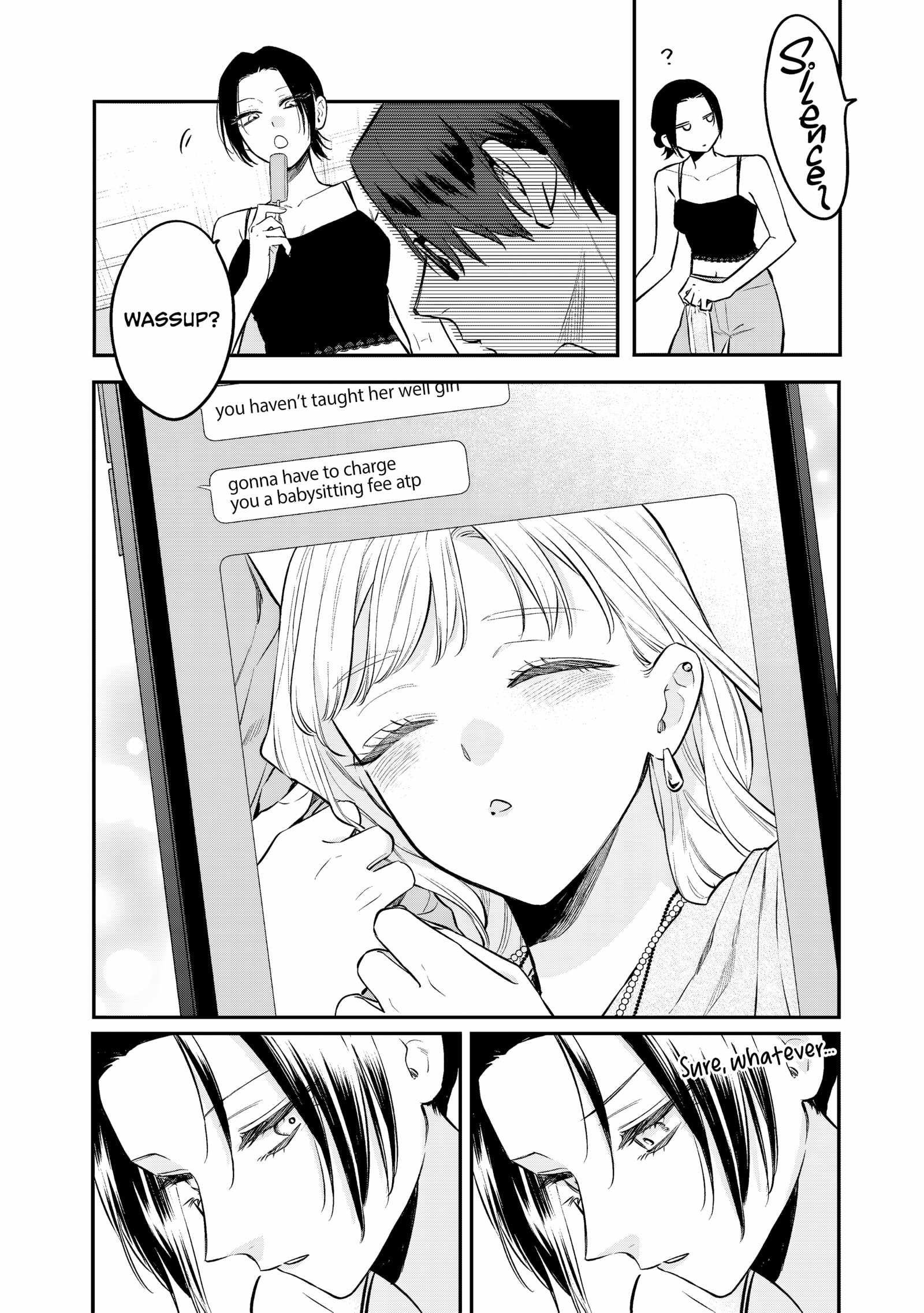 Ane no Tomodachi Ch.30 p18