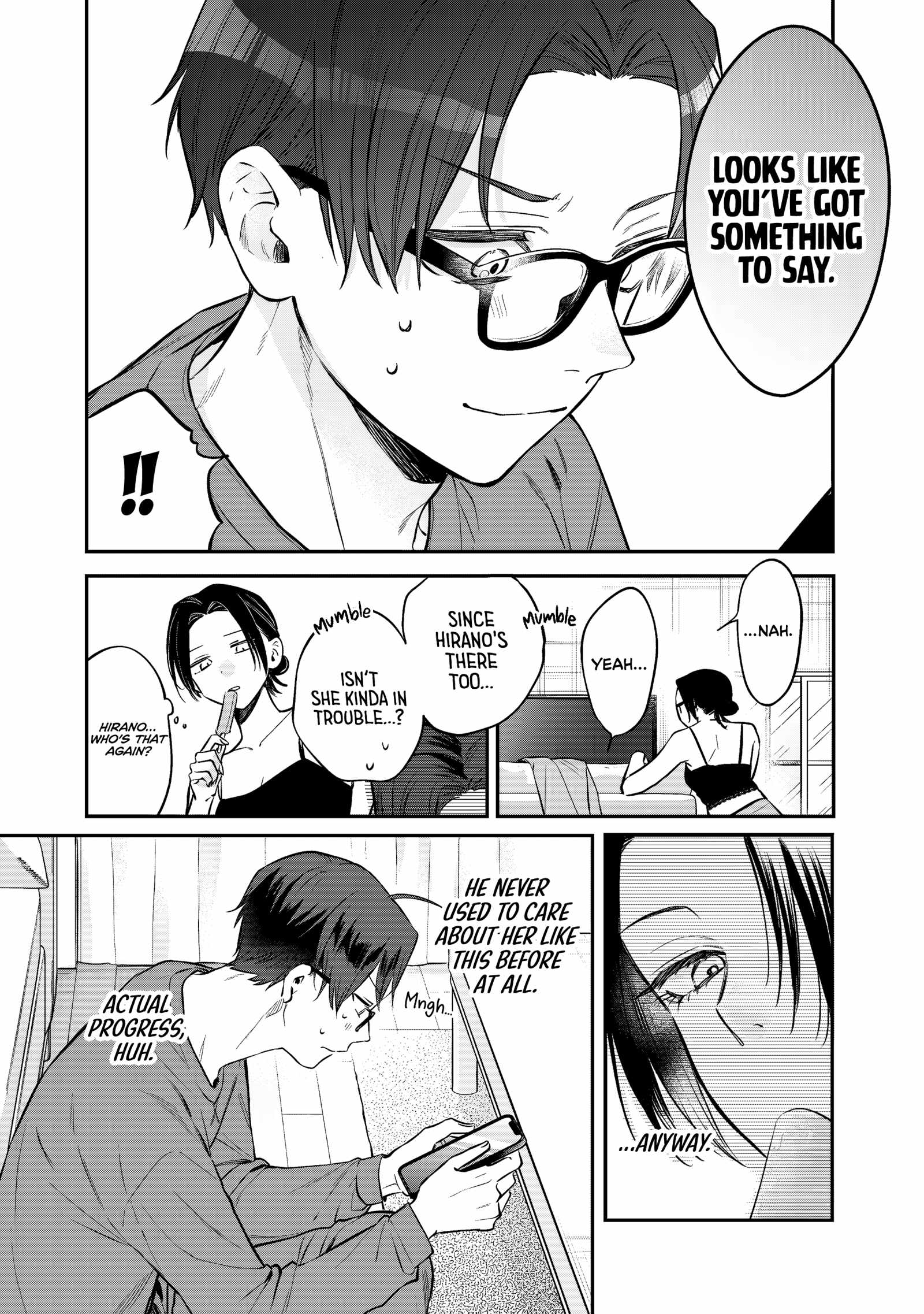 Ane no Tomodachi Ch.30 p19