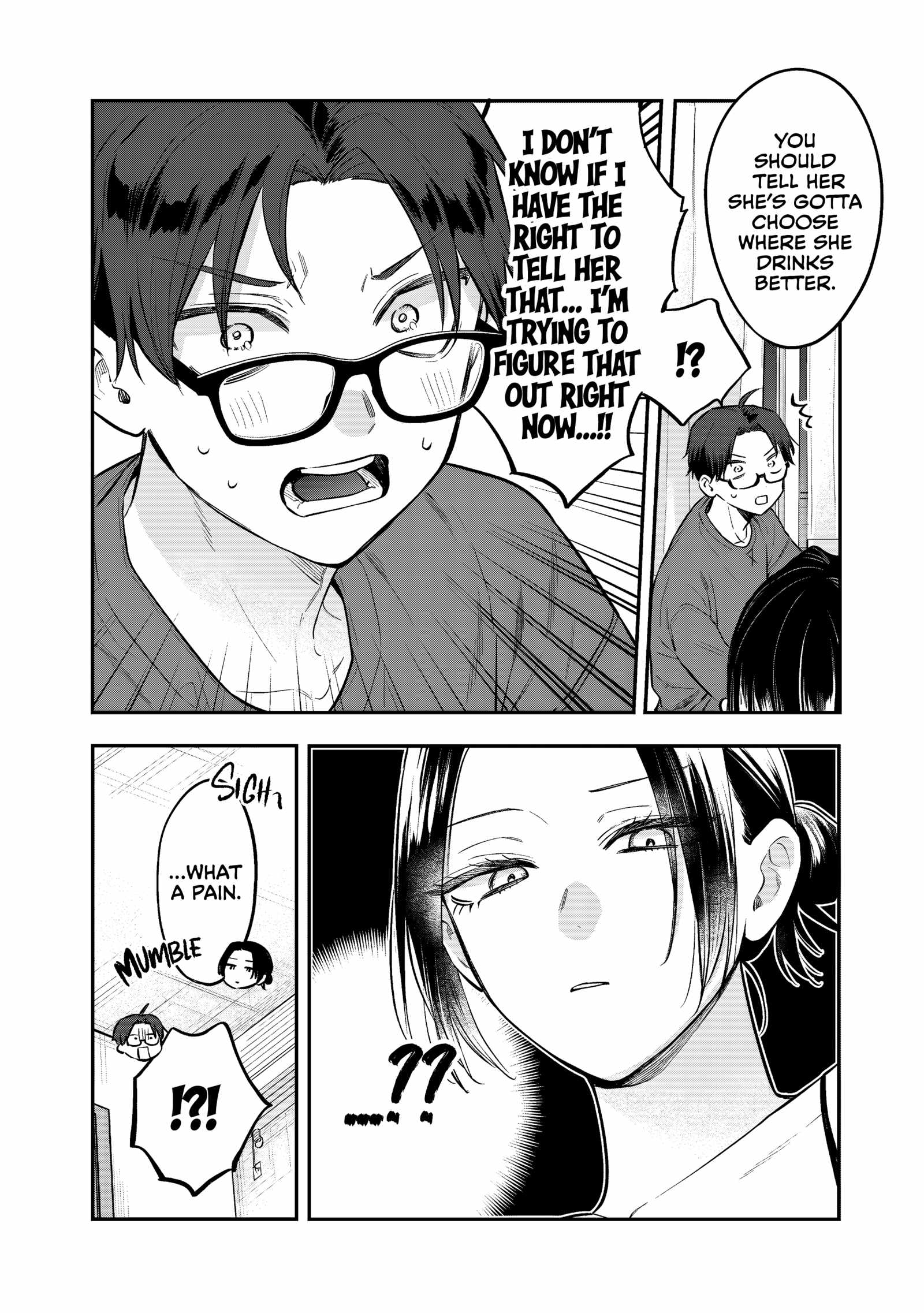 Ane no Tomodachi Ch.30 p20