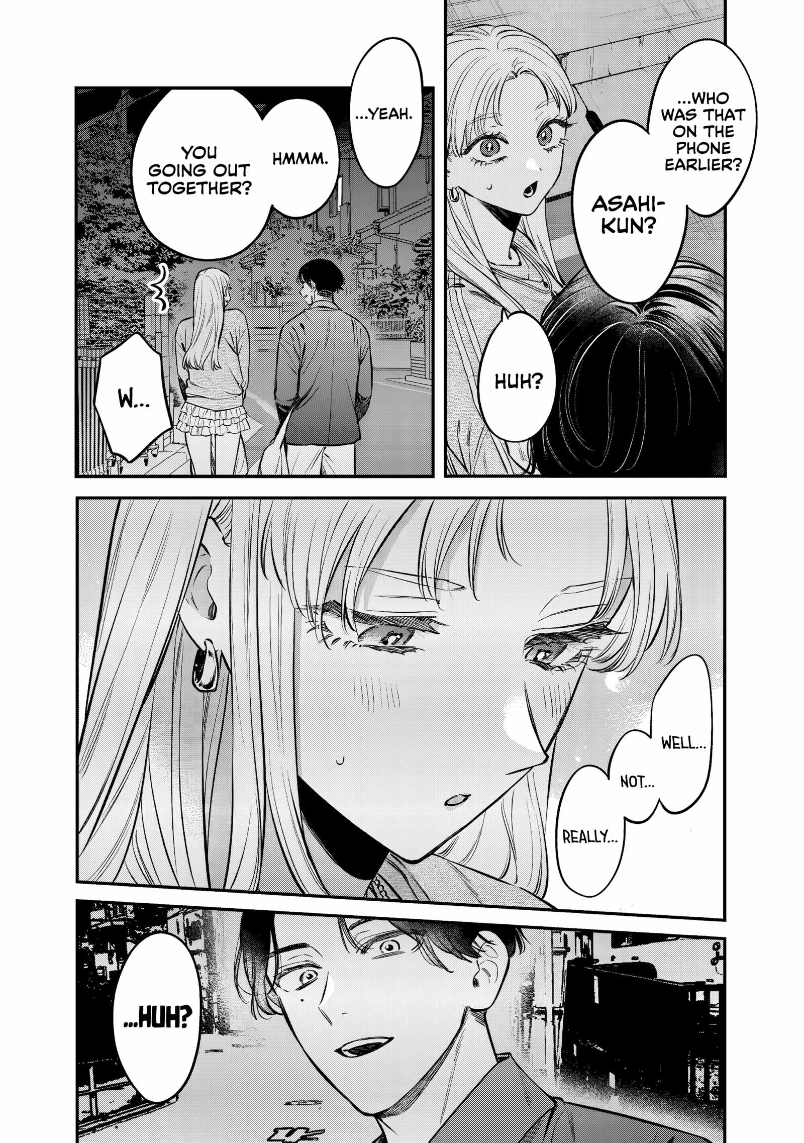 Ane no Tomodachi Ch.30 p3