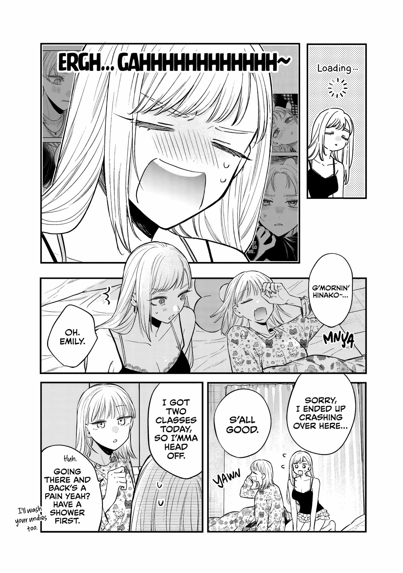 Ane no Tomodachi Ch.30 p22