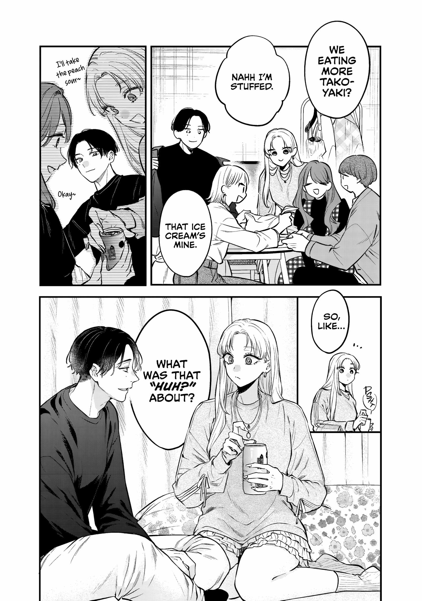 Ane no Tomodachi Ch.30 p5