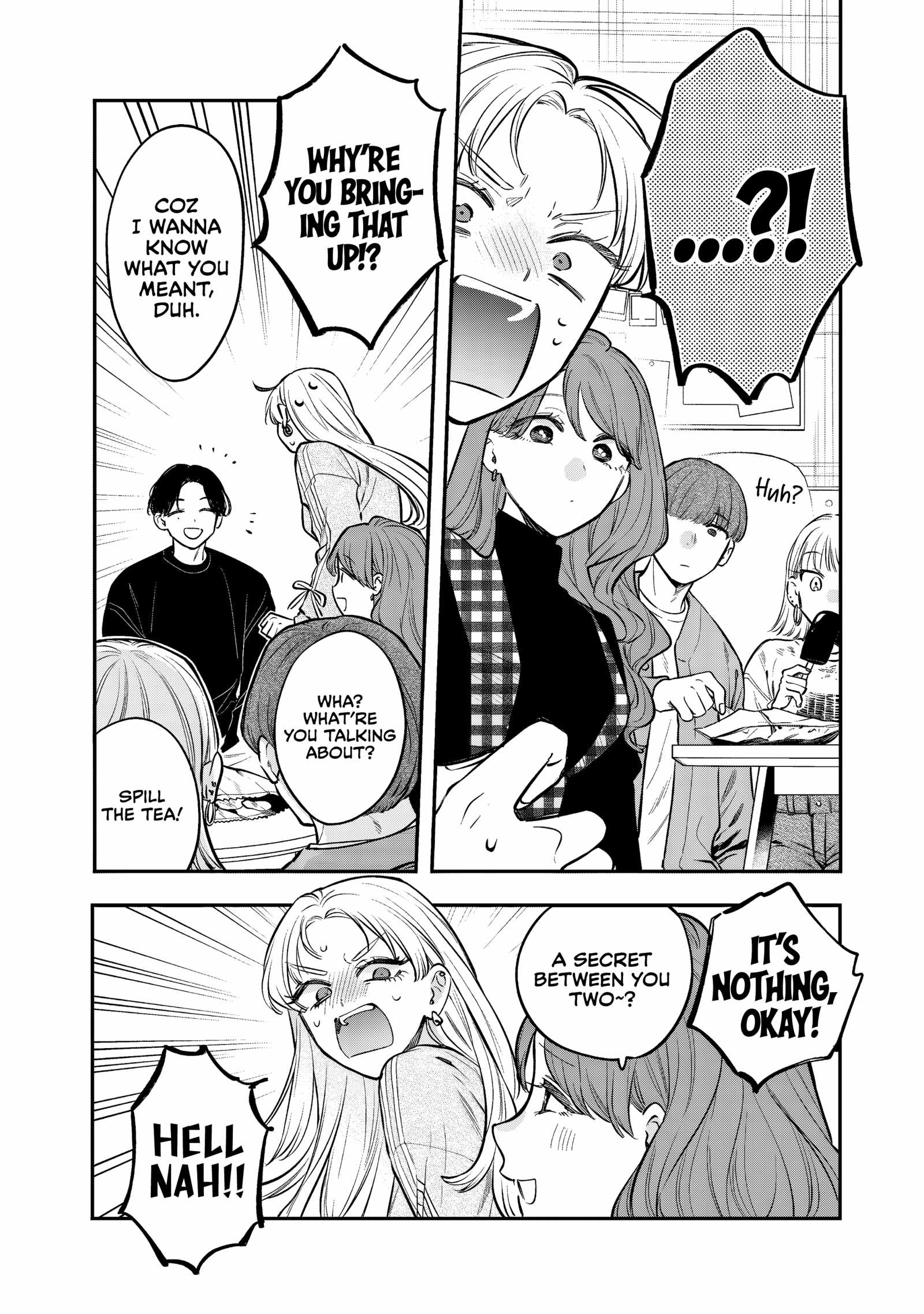 Ane no Tomodachi Ch.30 p6