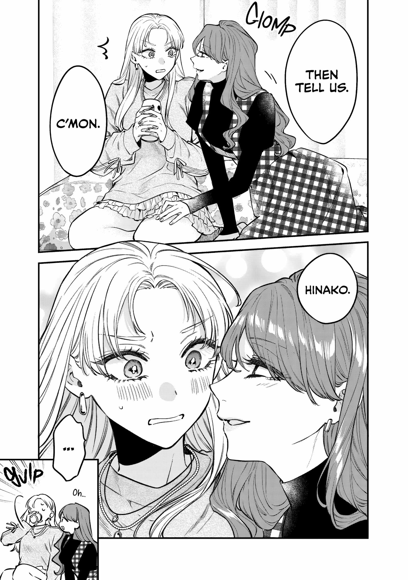 Ane no Tomodachi Ch.30 p7