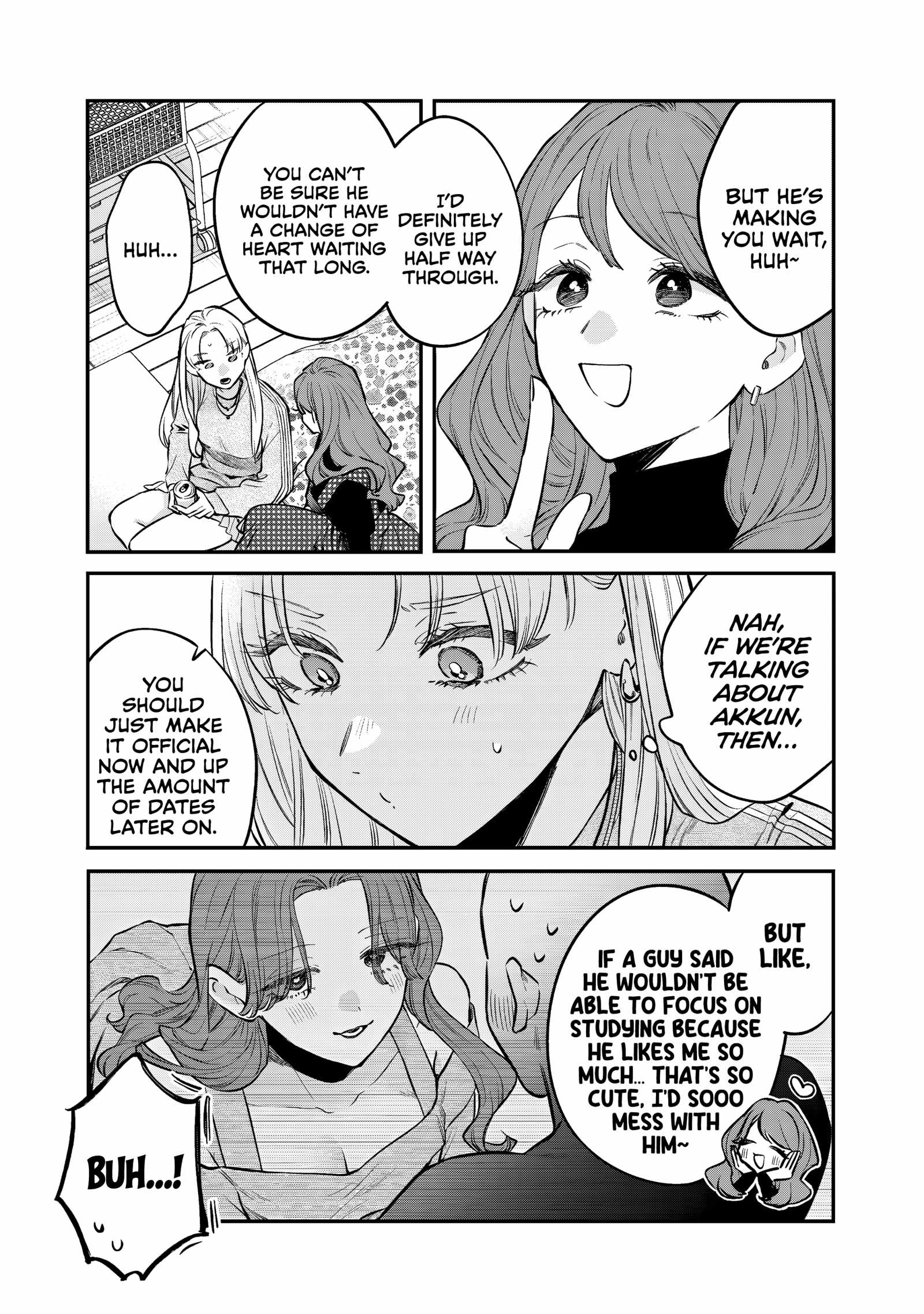 Ane no Tomodachi Ch.30 p9