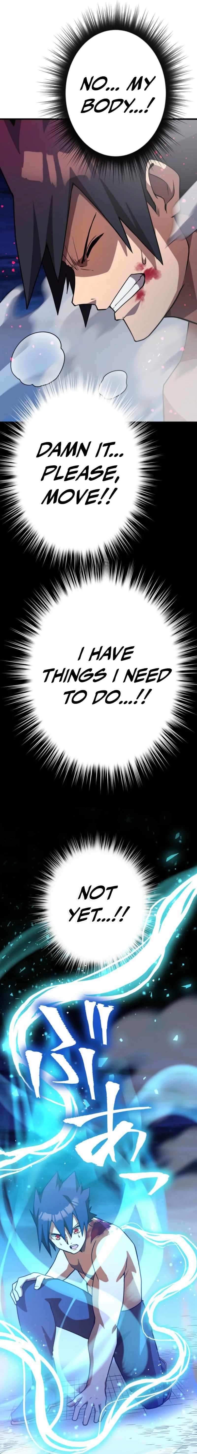 Anti-hero at the bottom of the job caste system Ch.60 p17