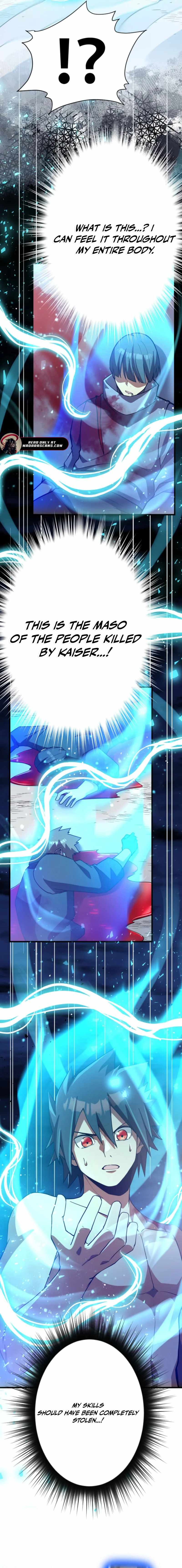 Anti-hero at the bottom of the job caste system Ch.60 p18