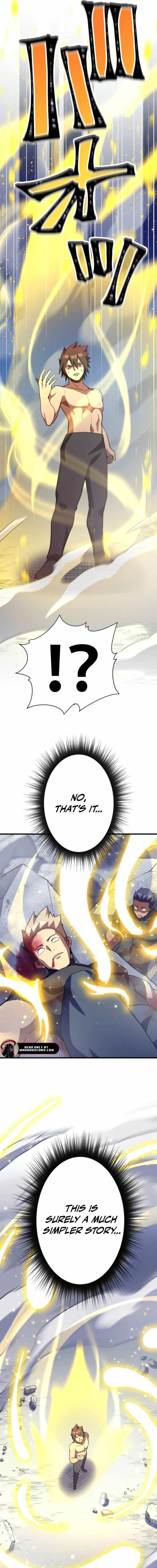 Anti-hero at the bottom of the job caste system Ch.60 p21