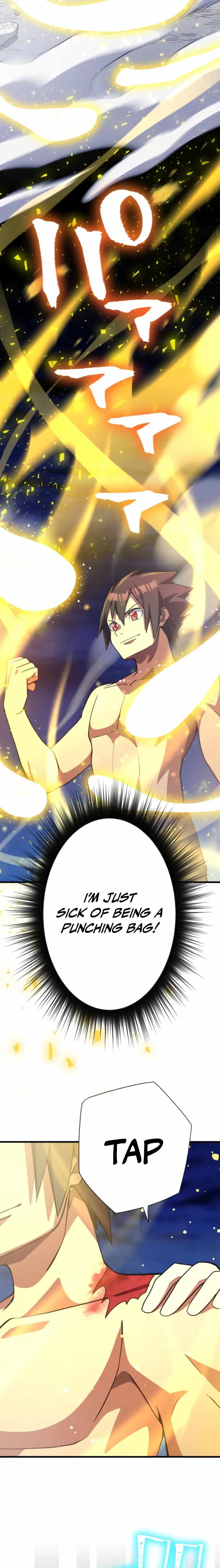 Anti-hero at the bottom of the job caste system Ch.60 p22