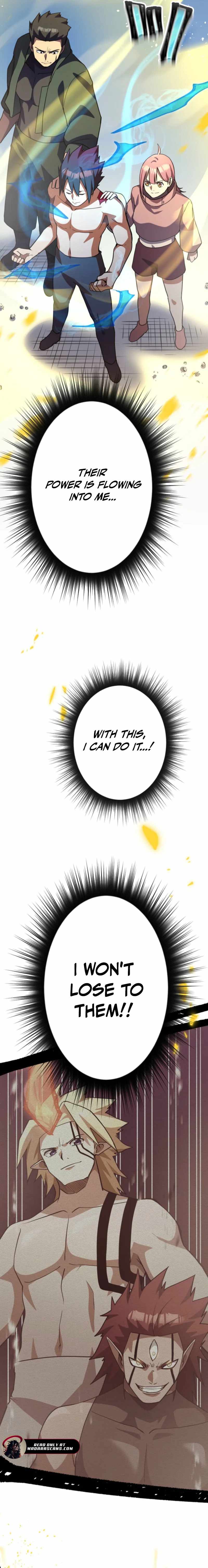 Anti-hero at the bottom of the job caste system Ch.60 p24