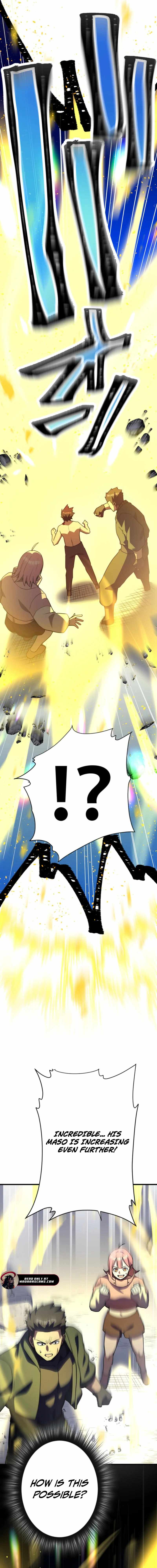 Anti-hero at the bottom of the job caste system Ch.60 p25