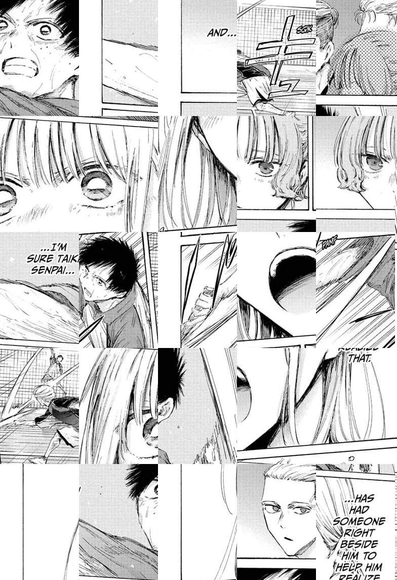 Blue Box Ch.243 p6