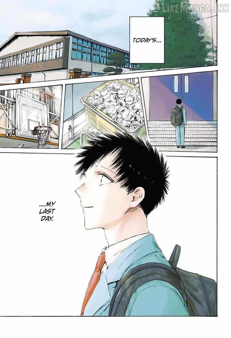 Blue Box Ch.250 p1