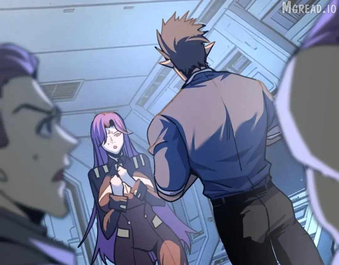 Logging 10,000 Years into the Future (Apex Future Martial Arts) Ch.323 p2