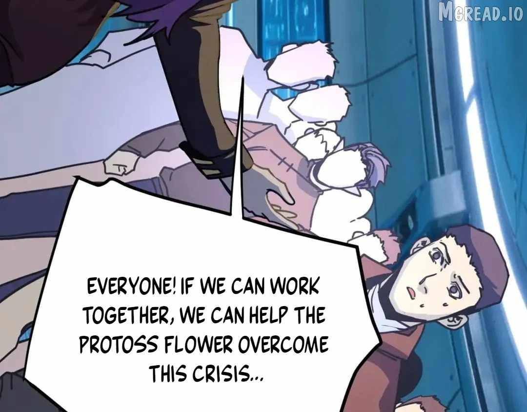Logging 10,000 Years into the Future (Apex Future Martial Arts) Ch.323 p11