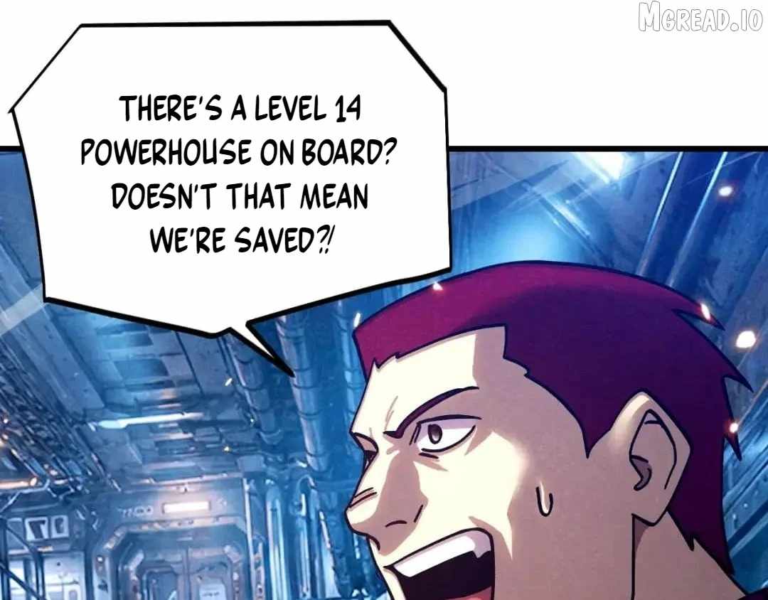 Logging 10,000 Years into the Future (Apex Future Martial Arts) Ch.323 p101