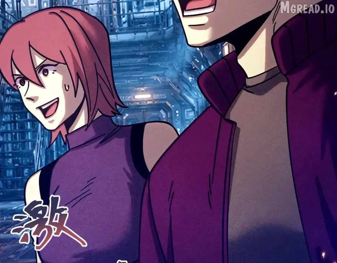 Logging 10,000 Years into the Future (Apex Future Martial Arts) Ch.323 p102