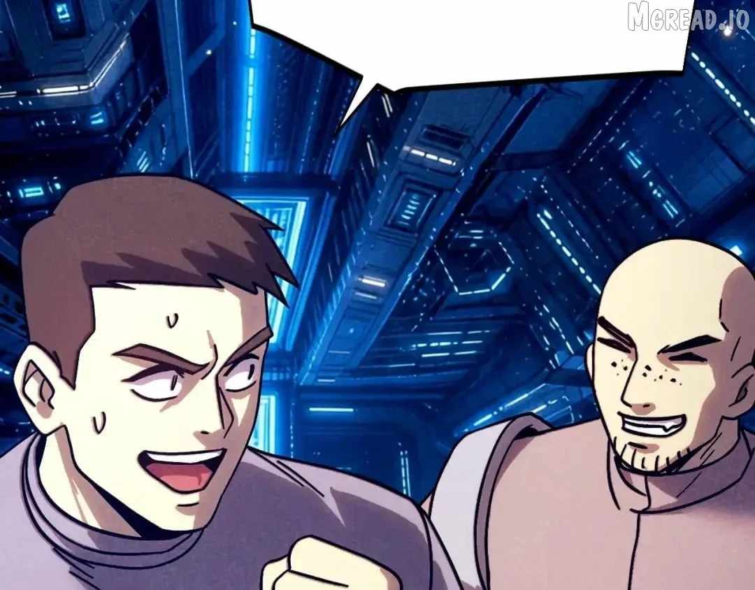 Logging 10,000 Years into the Future (Apex Future Martial Arts) Ch.323 p104