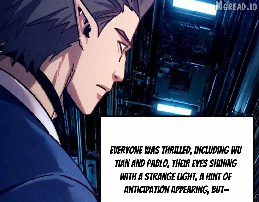 Logging 10,000 Years into the Future (Apex Future Martial Arts) Ch.323 p107