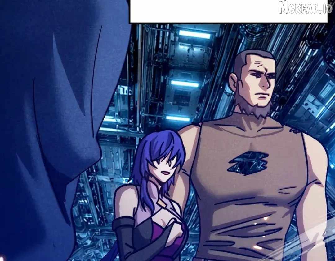 Logging 10,000 Years into the Future (Apex Future Martial Arts) Ch.323 p108