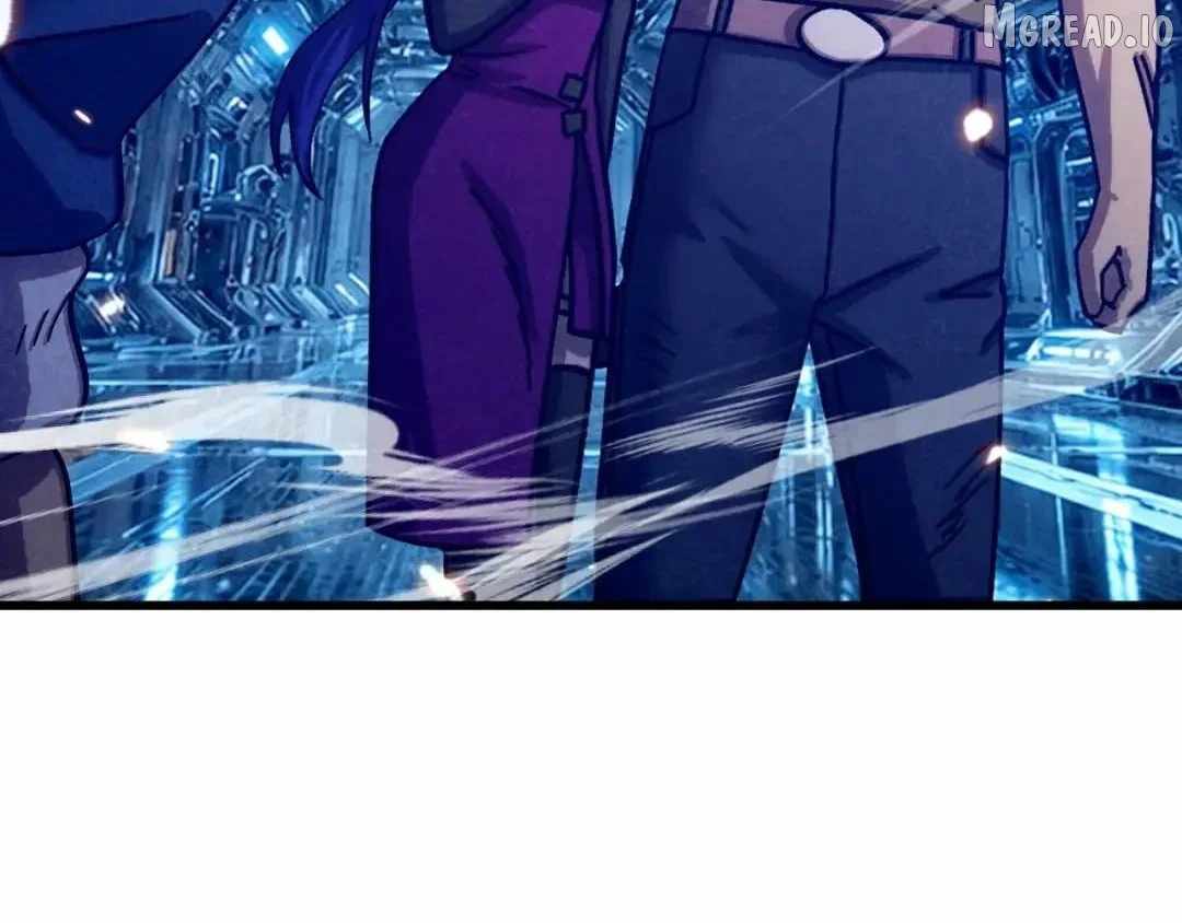 Logging 10,000 Years into the Future (Apex Future Martial Arts) Ch.323 p109