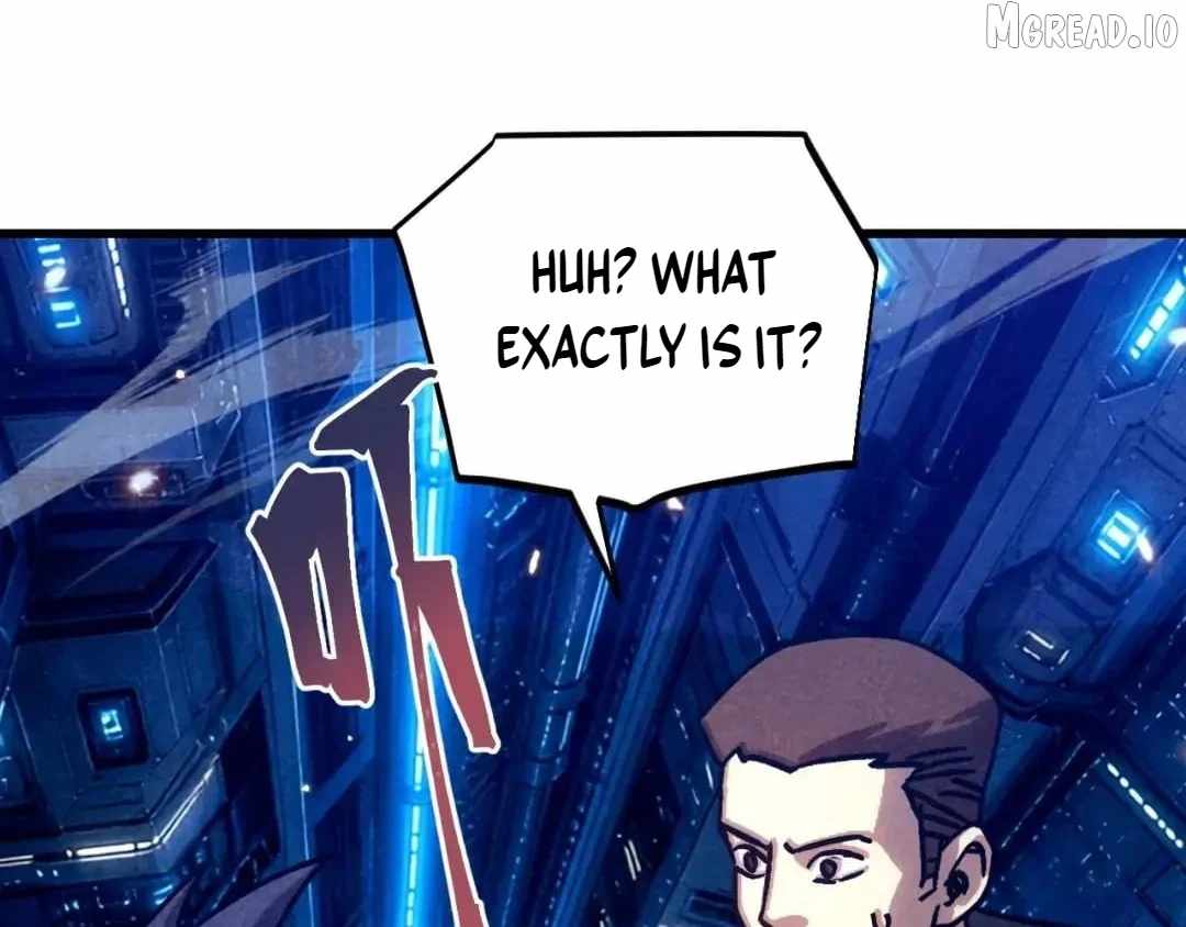Logging 10,000 Years into the Future (Apex Future Martial Arts) Ch.323 p112