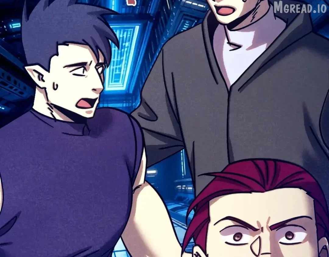 Logging 10,000 Years into the Future (Apex Future Martial Arts) Ch.323 p113