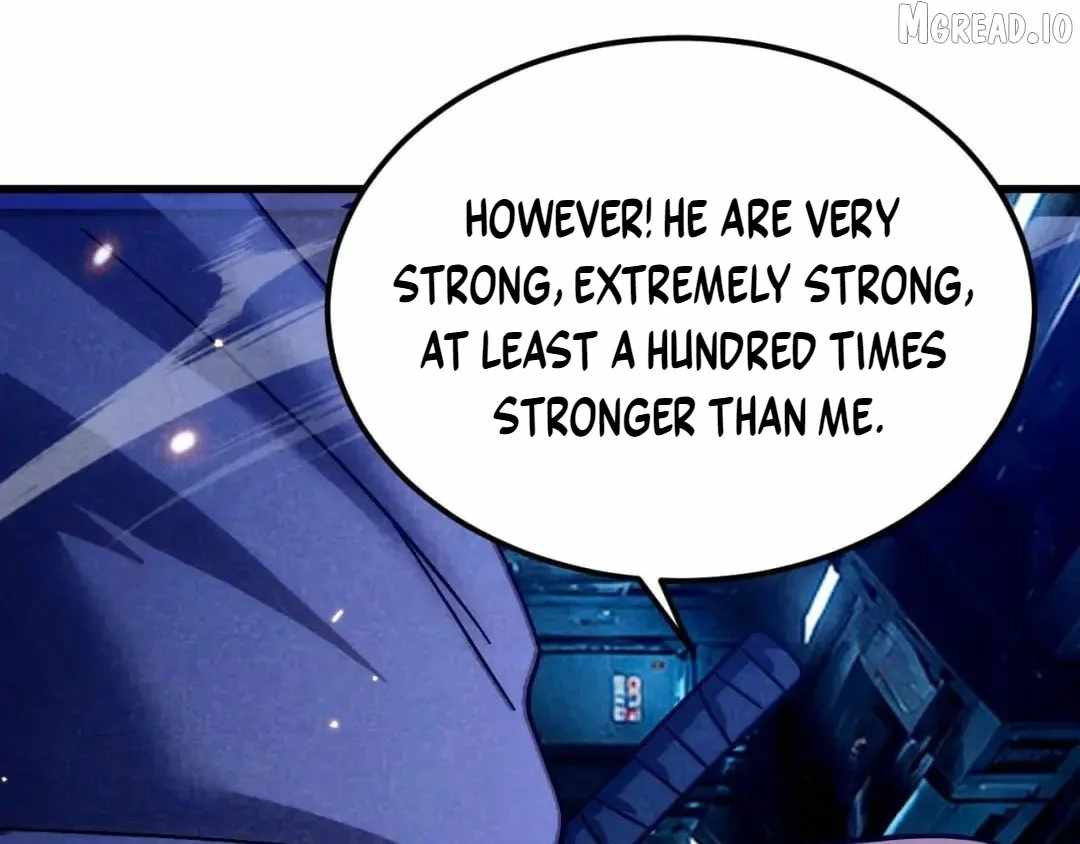 Logging 10,000 Years into the Future (Apex Future Martial Arts) Ch.323 p121
