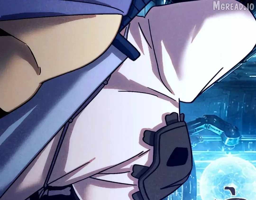 Logging 10,000 Years into the Future (Apex Future Martial Arts) Ch.323 p122
