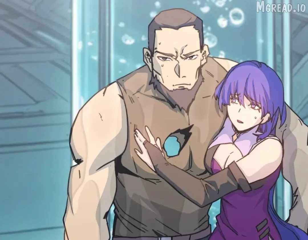 Logging 10,000 Years into the Future (Apex Future Martial Arts) Ch.323 p19