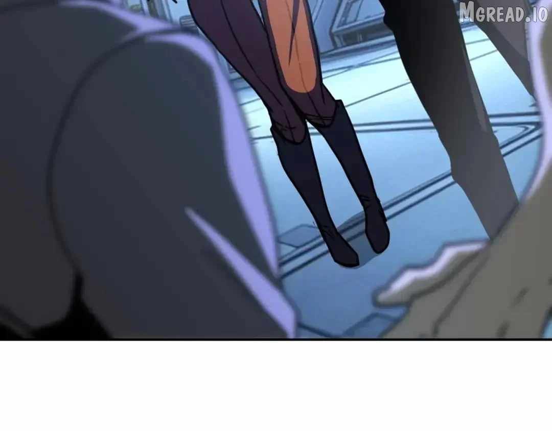 Logging 10,000 Years into the Future (Apex Future Martial Arts) Ch.323 p3