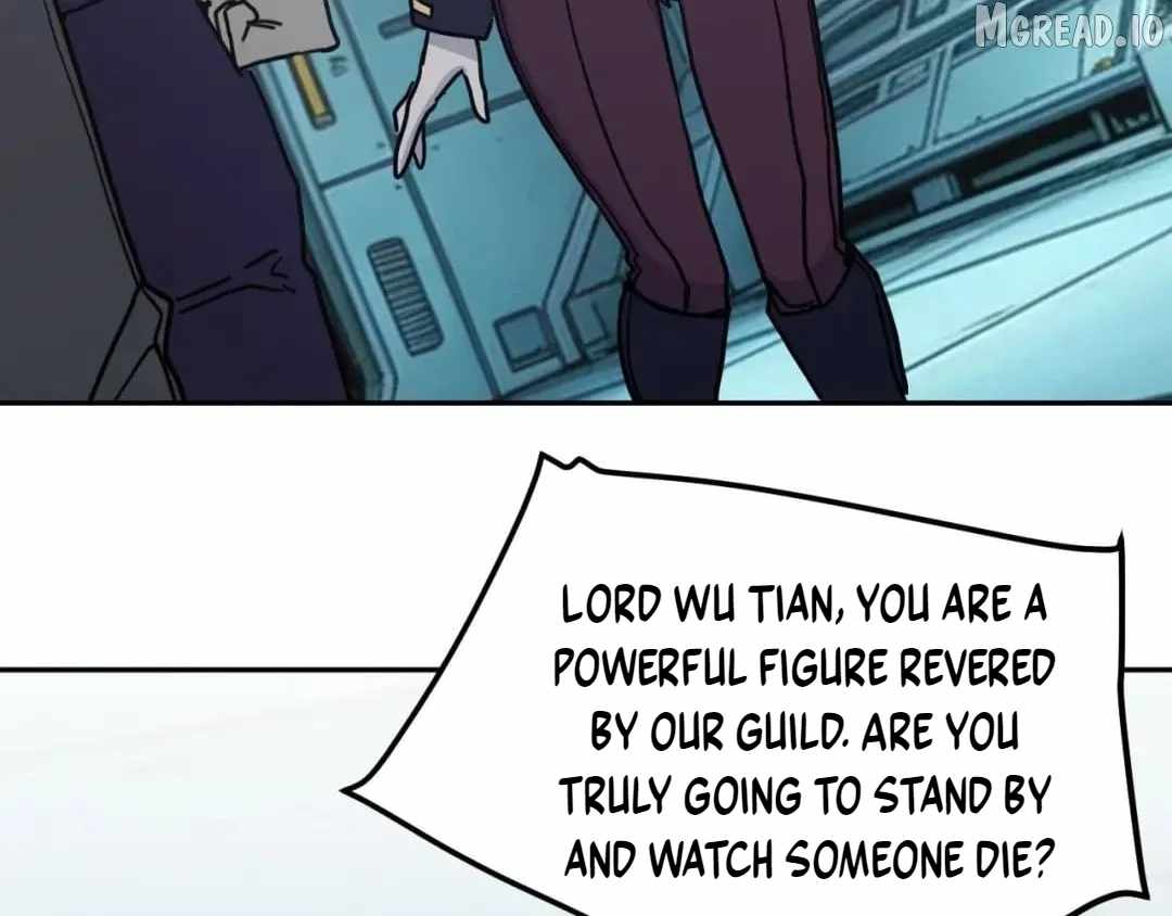 Logging 10,000 Years into the Future (Apex Future Martial Arts) Ch.323 p23