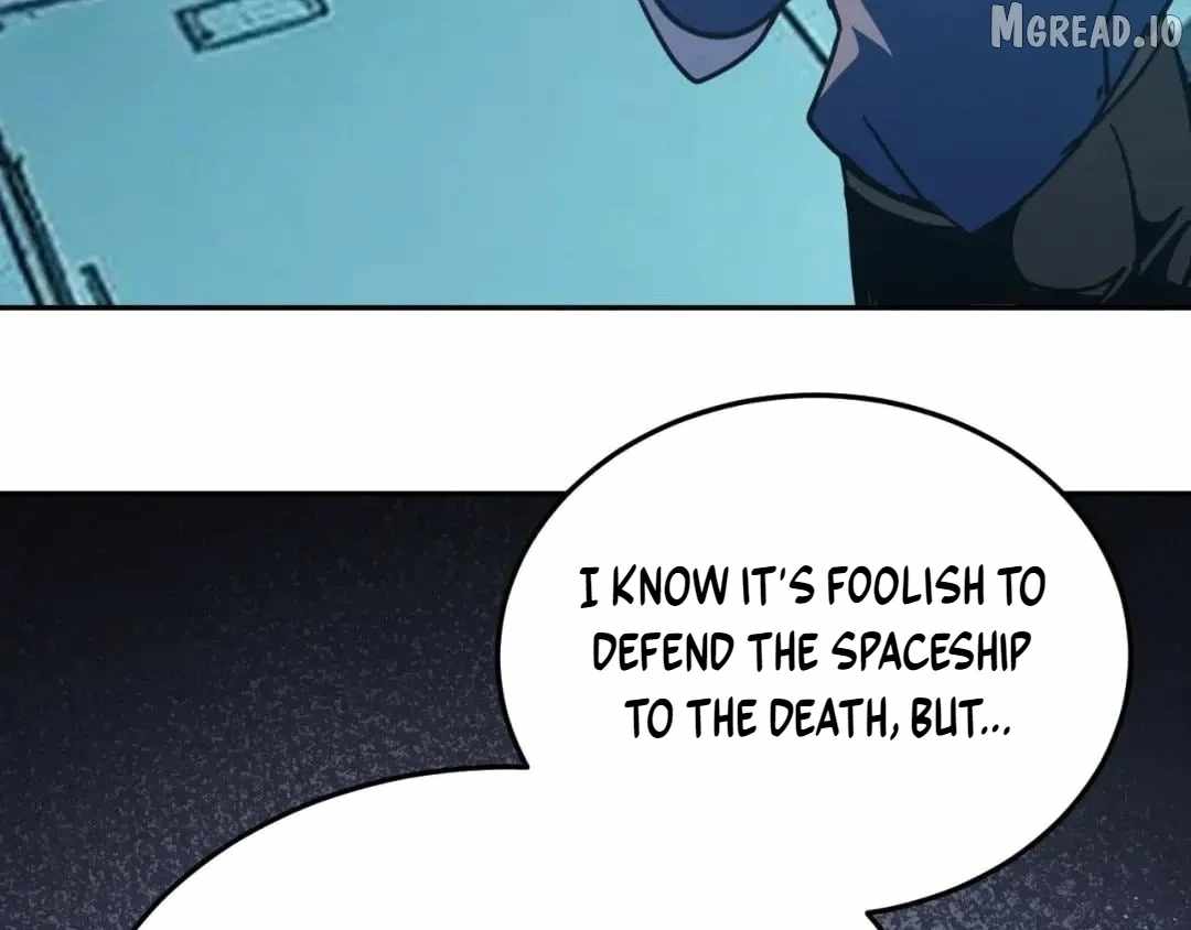 Logging 10,000 Years into the Future (Apex Future Martial Arts) Ch.323 p34