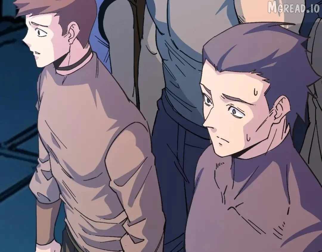 Logging 10,000 Years into the Future (Apex Future Martial Arts) Ch.323 p44