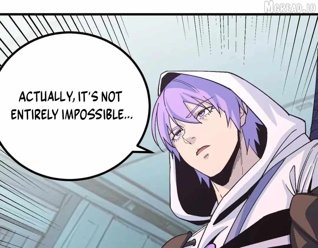Logging 10,000 Years into the Future (Apex Future Martial Arts) Ch.323 p48