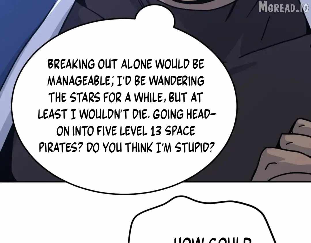 Logging 10,000 Years into the Future (Apex Future Martial Arts) Ch.323 p6