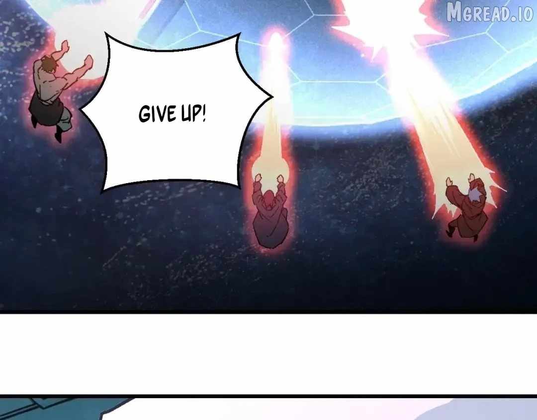 Logging 10,000 Years into the Future (Apex Future Martial Arts) Ch.323 p63