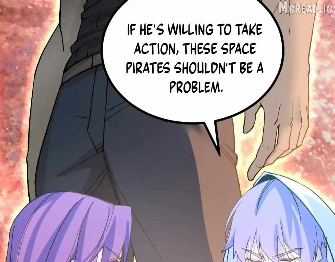 Logging 10,000 Years into the Future (Apex Future Martial Arts) Ch.323 p68