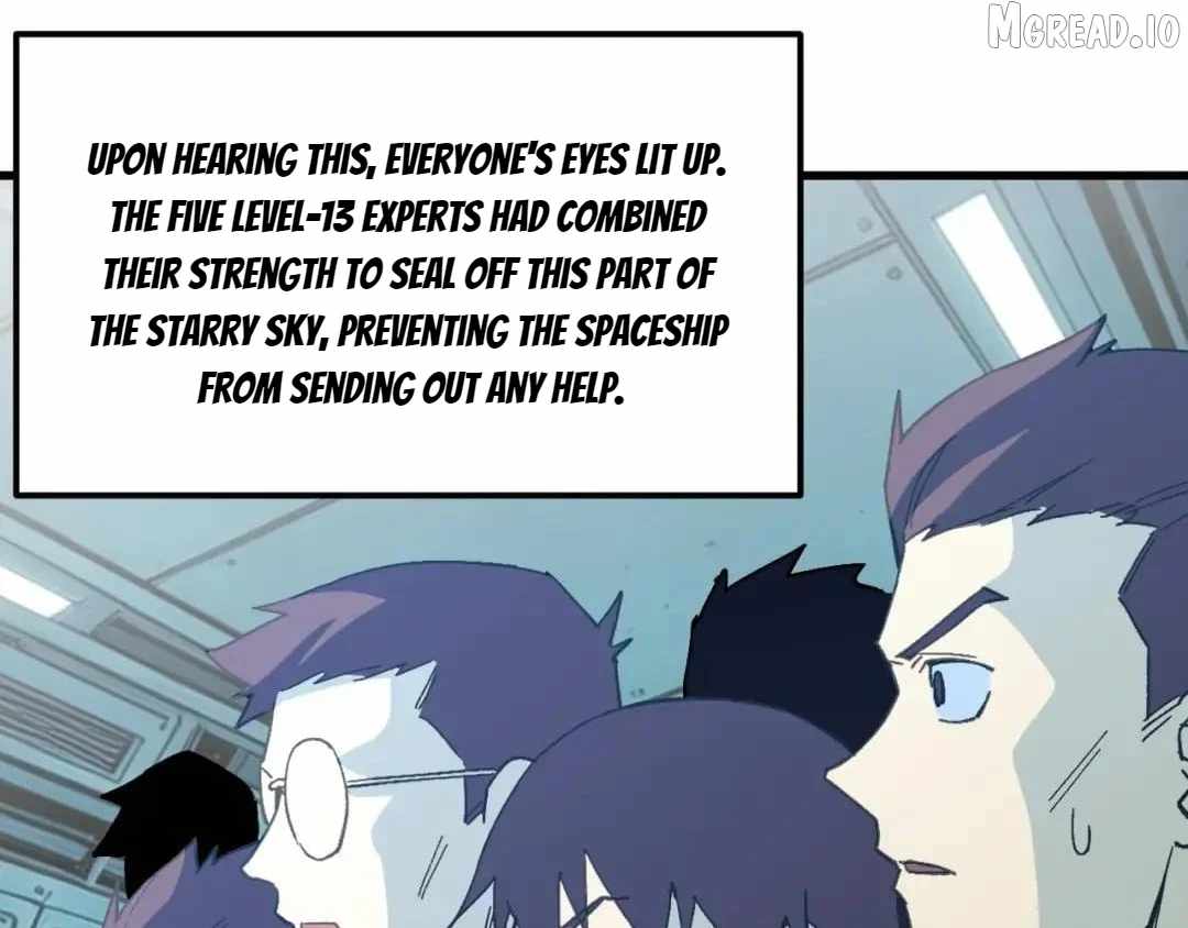 Logging 10,000 Years into the Future (Apex Future Martial Arts) Ch.323 p73