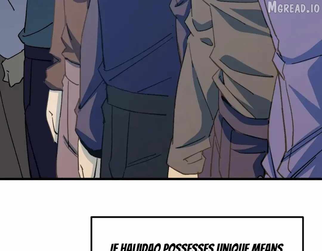 Logging 10,000 Years into the Future (Apex Future Martial Arts) Ch.323 p75