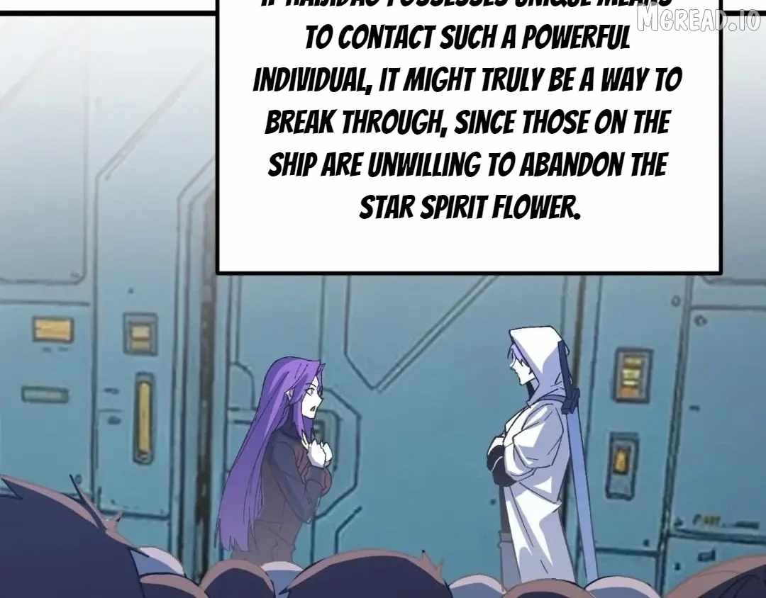 Logging 10,000 Years into the Future (Apex Future Martial Arts) Ch.323 p76