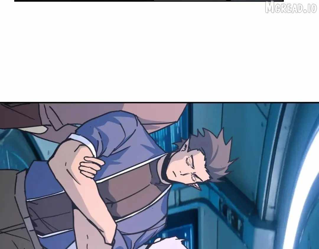 Logging 10,000 Years into the Future (Apex Future Martial Arts) Ch.323 p9