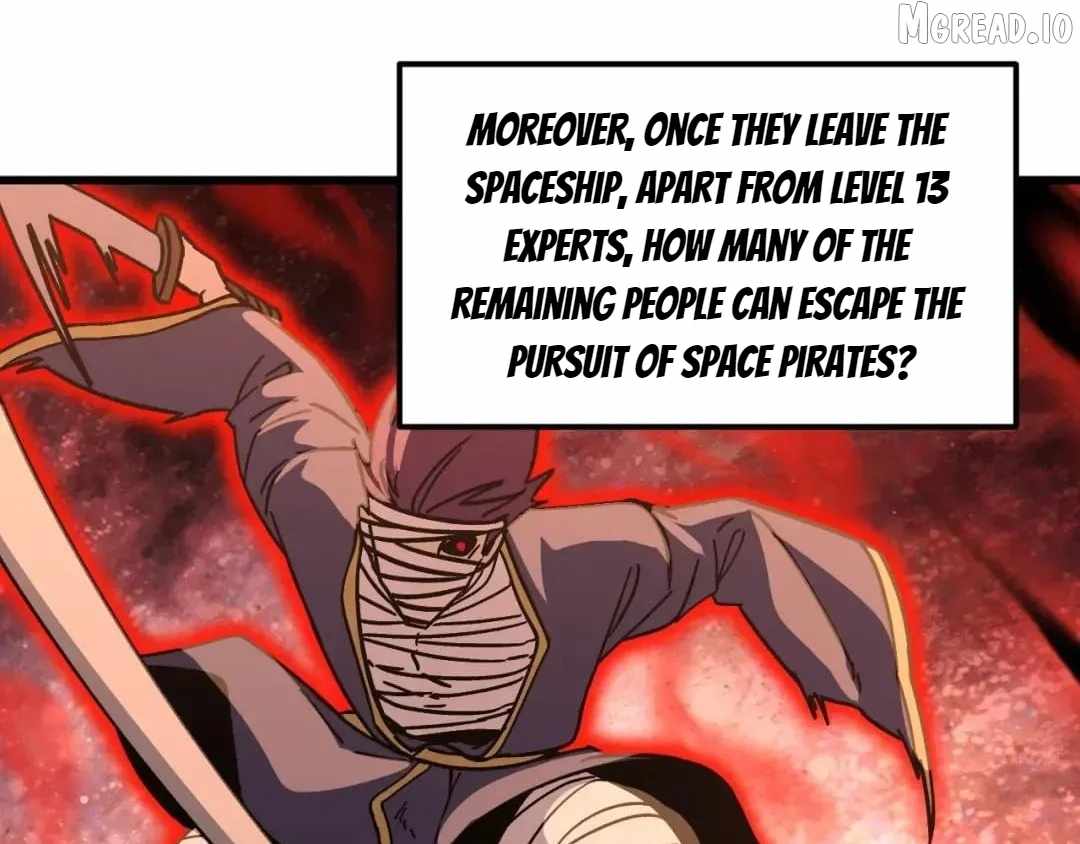 Logging 10,000 Years into the Future (Apex Future Martial Arts) Ch.323 p81