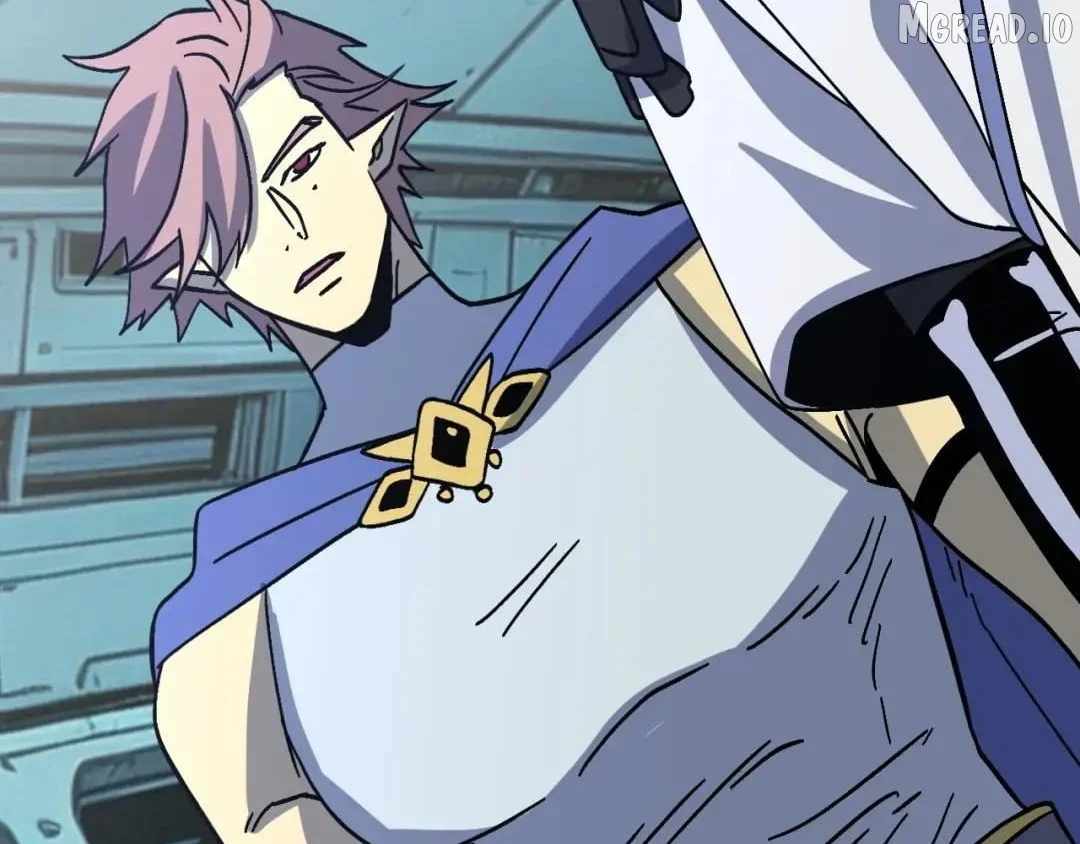 Logging 10,000 Years into the Future (Apex Future Martial Arts) Ch.323 p88