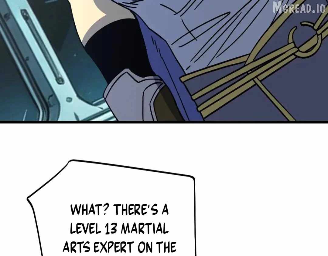 Logging 10,000 Years into the Future (Apex Future Martial Arts) Ch.323 p89