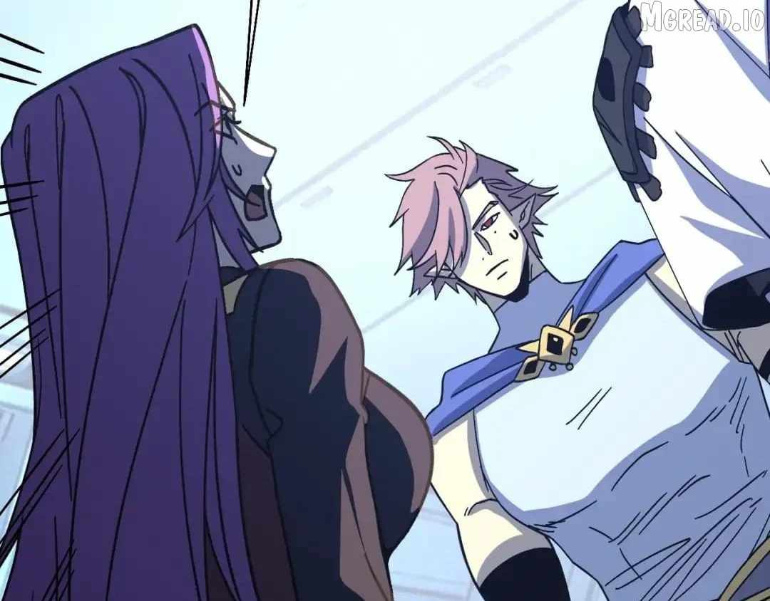Logging 10,000 Years into the Future (Apex Future Martial Arts) Ch.323 p96