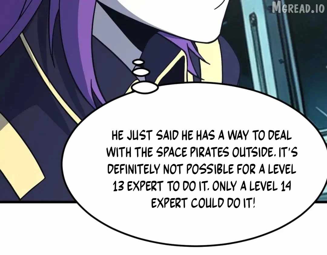 Logging 10,000 Years into the Future (Apex Future Martial Arts) Ch.323 p100